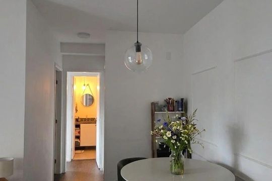 Sala de apartamento à venda com 2 quartos, 60m² em Vila Romana, São Paulo