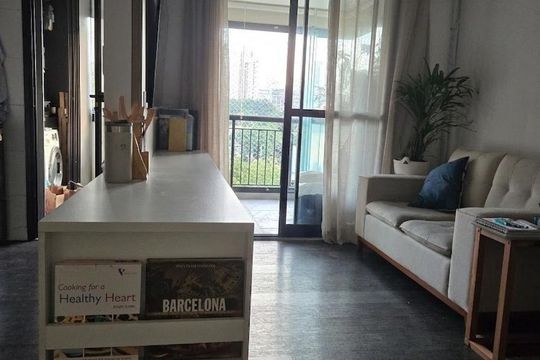 Apartamento à venda com 2 quartos, 60m² em Vila Romana, São Paulo