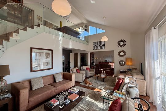 Apartamento à venda com 4 quartos, 320m² em Brooklin, São Paulo