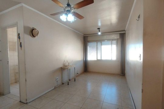 Sala de apartamento para alugar com 1 quarto, 44m² em Jardim Dona Leopoldina, Porto Alegre