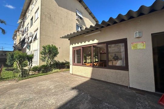 Apartamento para alugar com 1 quarto, 44m² em Jardim Dona Leopoldina, Porto Alegre
