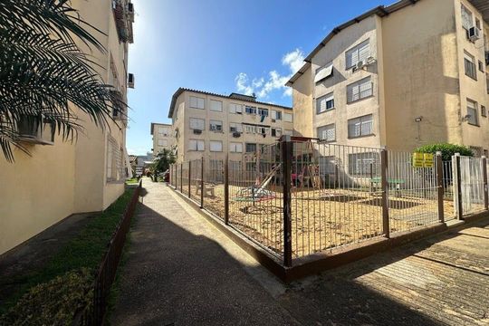 Apartamento para alugar com 1 quarto, 44m² em Jardim Dona Leopoldina, Porto Alegre
