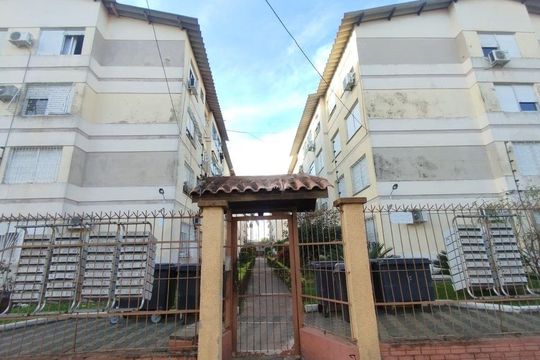 Apartamento para alugar com 1 quarto, 44m² em Jardim Dona Leopoldina, Porto Alegre