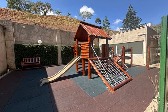 Área comum - Playground de apartamento para alugar com 2 quartos, 57m² em Jardim Maria Helena, Barueri