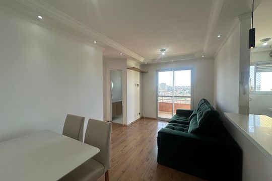 Apartamento para alugar com 2 quartos, 57m² em Jardim Maria Helena, Barueri