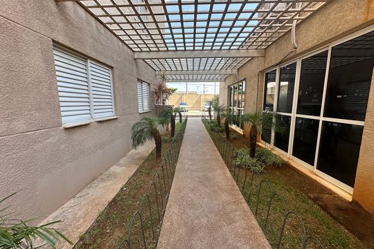 Área comum de apartamento para alugar com 2 quartos, 57m² em Jardim Maria Helena, Barueri