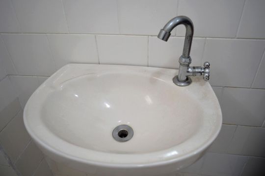 Banheiro de apartamento à venda com 2 quartos, 61m² em Pinheiros, São Paulo