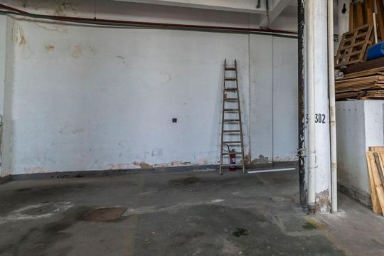 Garagem (Vaga fixa) de apartamento à venda com 2 quartos, 80m² em Brás de Pina, Rio de Janeiro