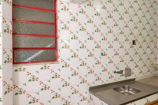 Área de serviço de apartamento à venda com 2 quartos, 80m² em Brás de Pina, Rio de Janeiro