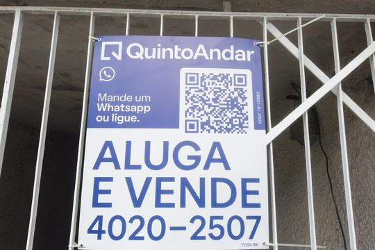 Plaquinha de apartamento para alugar com 3 quartos, 100m² em Tanque, Rio de Janeiro
