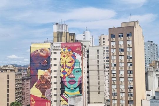 Kitnet/Studio à venda com 1 quarto, 32m² em Centro Histórico, Porto Alegre