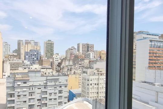 Kitnet/Studio à venda com 1 quarto, 32m² em Centro Histórico, Porto Alegre