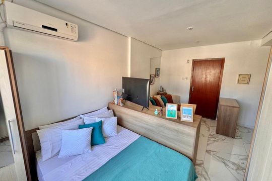 Studio  de kitnet/studio à venda com 1 quarto, 32m² em Centro Histórico, Porto Alegre