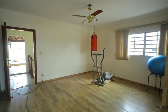 Sala convivência ( academia )  de casa à venda com 3 quartos, 318m² em Alvarenga, São Bernardo do Campo