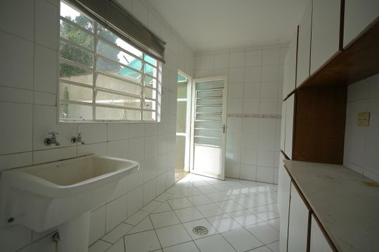 Área de Serviço de casa à venda com 3 quartos, 318m² em Alvarenga, São Bernardo do Campo