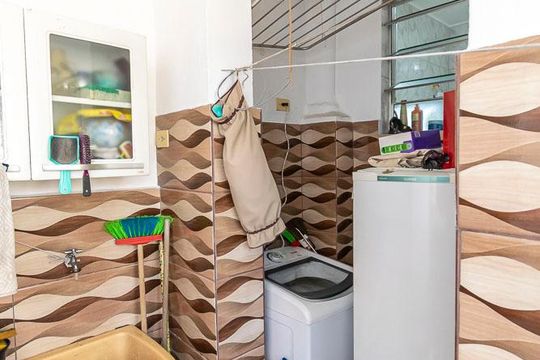 Área de Serviço de apartamento à venda com 2 quartos, 74m² em Olaria, Rio de Janeiro