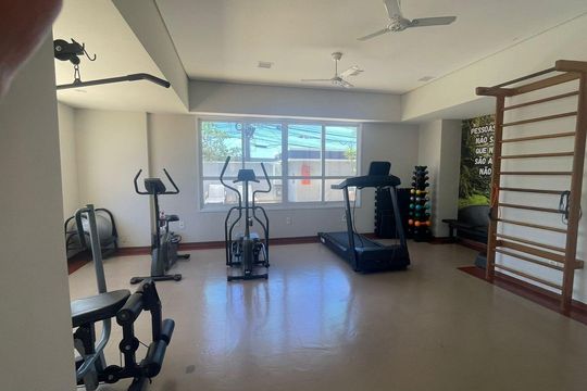 Apartamento à venda com 2 quartos, 59m² em Jardim Guanabara, Campinas