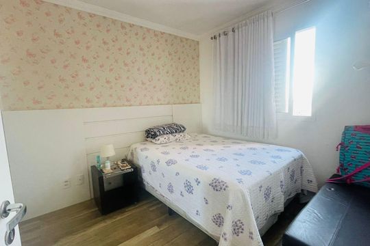 Apartamento à venda com 2 quartos, 59m² em Jardim Guanabara, Campinas