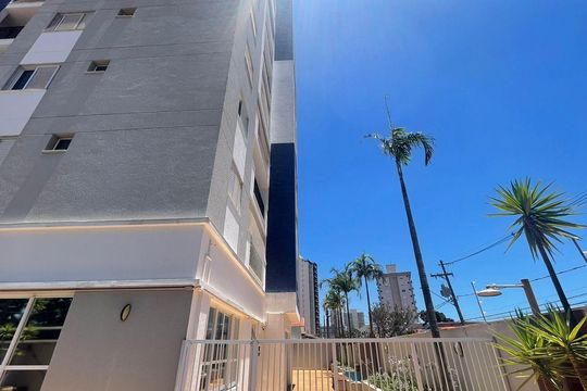Apartamento à venda com 2 quartos, 59m² em Jardim Guanabara, Campinas