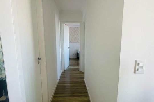 Apartamento à venda com 2 quartos, 59m² em Jardim Guanabara, Campinas