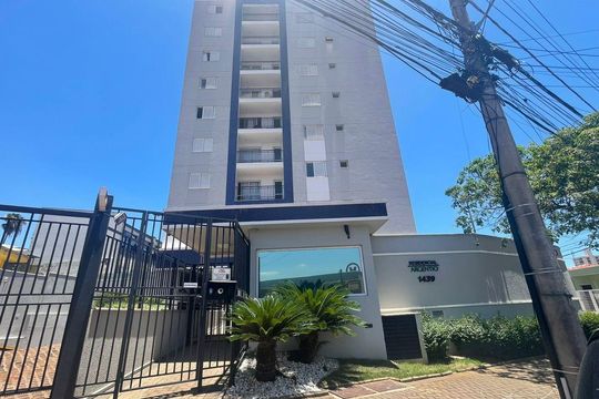 Apartamento à venda com 2 quartos, 59m² em Jardim Guanabara, Campinas