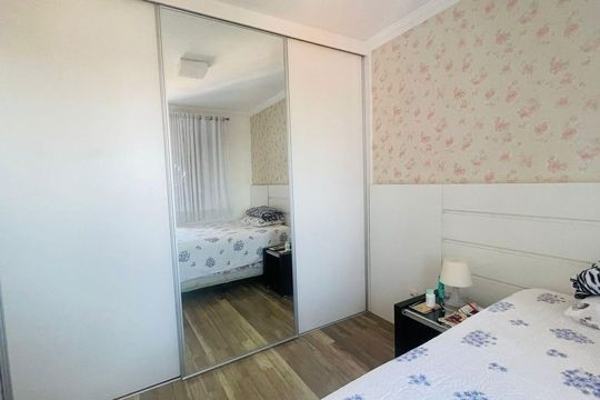 Apartamento à venda com 2 quartos, 59m² em Jardim Guanabara, Campinas