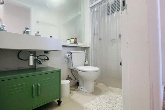 Apartamento à venda com 2 quartos, 59m² em Jardim Guanabara, Campinas