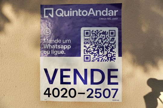Instalação de placa 5A - foto 1 de apartamento à venda com 3 quartos, 64m² em Vera Cruz, Belo Horizonte