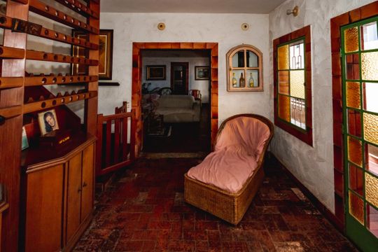 Sala de casa para alugar com 5 quartos, 535m² em Castelo, Belo Horizonte