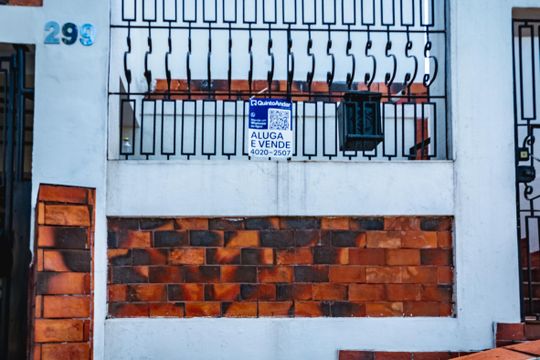 Fachada de casa para alugar com 5 quartos, 535m² em Castelo, Belo Horizonte