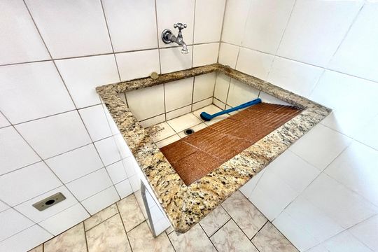 Área de Serviço de casa à venda com 3 quartos, 240m² em Parque Boturussu, São Paulo
