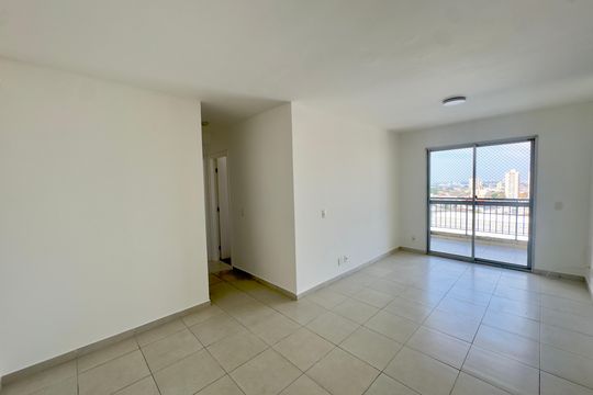 Sala de apartamento à venda com 2 quartos, 60m² em Picanço, Guarulhos