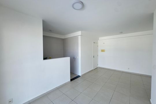 Sala de apartamento à venda com 2 quartos, 60m² em Picanço, Guarulhos