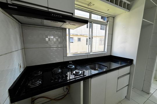 Apartamento à venda com 3 quartos, 57m² em São Miguel, São Leopoldo