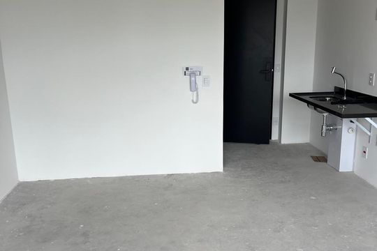 Studio de apartamento à venda com 1 quarto, 24m² em Indianópolis, São Paulo