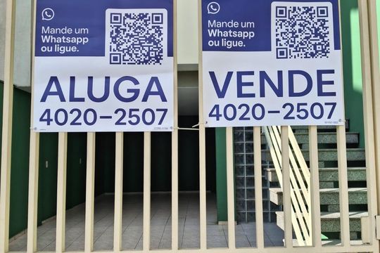 Casa para alugar com 3 quartos, 128m² em Vila Rosalia, Guarulhos