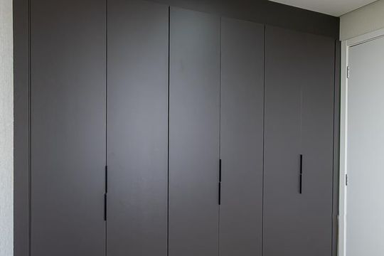 Quarto 1 de apartamento para alugar com 2 quartos, 37m² em Jardim Santa Adelia, São Paulo