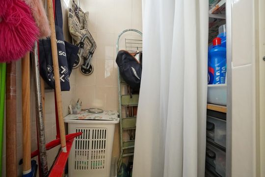 Dispensa de apartamento à venda com 3 quartos, 98m² em Cambuci, São Paulo