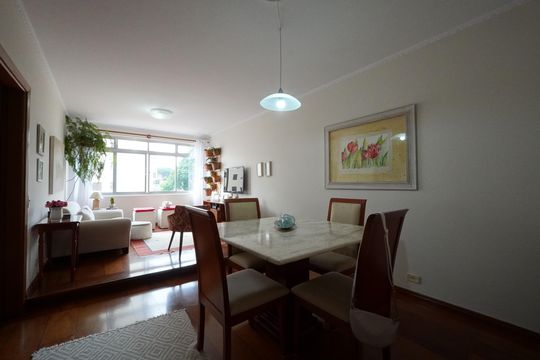 Apartamento à venda com 3 quartos, 98m² em Cambuci, São Paulo