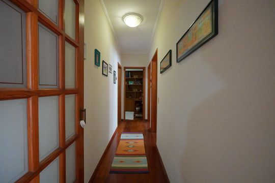 Corredor de apartamento à venda com 3 quartos, 98m² em Cambuci, São Paulo