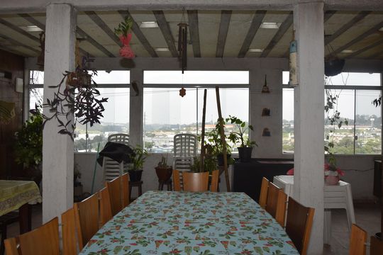 Salão de Festas de casa para alugar com 3 quartos, 120m² em Jardim de Lourdes, Embu das Artes