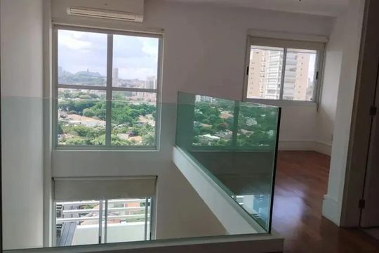 Apartamento à venda com 1 quarto, 72m² em Vila Madalena, São Paulo
