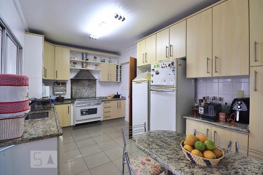 Apartamento à venda com 3 quartos, 135m² em Jardim, Santo André