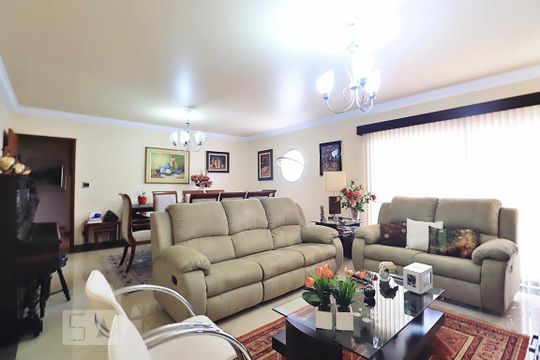 Apartamento à venda com 3 quartos, 135m² em Jardim, Santo André