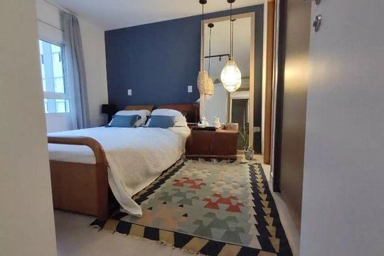 Apartamento à venda com 2 quartos, 88m² em Jardim, Santo André