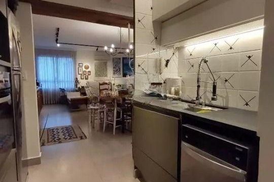 Apartamento à venda com 2 quartos, 88m² em Jardim, Santo André