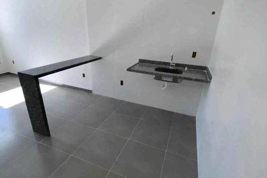 Casa para alugar com 1 quarto, 47m² em Marambaia, São Gonçalo