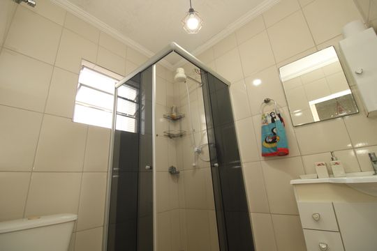 Banheiro 1 de casa à venda com 4 quartos, 240m² em Vila Carioca, São Paulo
