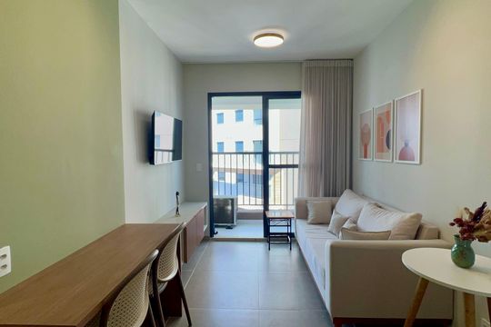 Kitnet/Studio para alugar com 1 quarto, 27m² em Pinheiros, São Paulo
