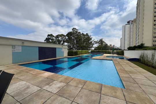Área comum - Piscina de apartamento à venda com 3 quartos, 64m² em Vila Prudente, São Paulo